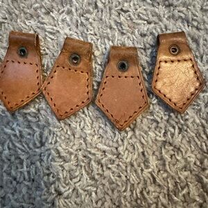 Louis Vuitton attachment chaps